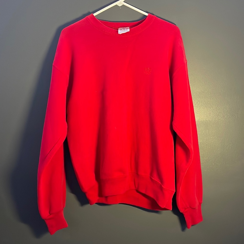 Olympics Crewneck
